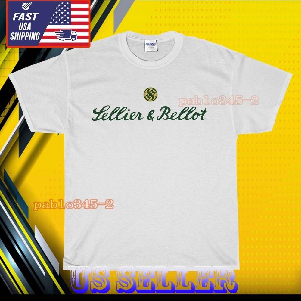 

NEW SHIRT SELLIER and BELLOT LOGO T-SHIRT UNISEX FUNNY AMERICAN USA SIZE S-5XL XL