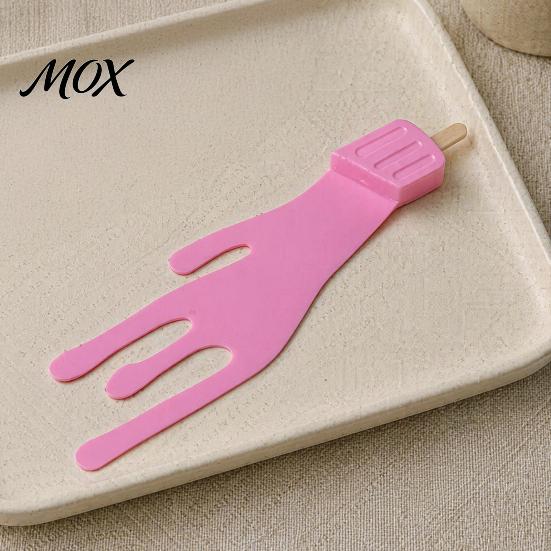 Unique Page Holder 3D Printed Ice Cream Bookmark, Creative Melting Popsicle Durable PLA Book Marker Marker, Reading Accessory for Students, Lovers Eco