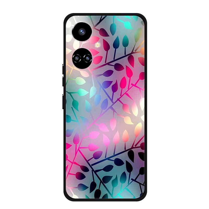 

Чехол для телефона Tecno Spark 9 10 20 Pro Животные Силиконовый ТПУ Мягкая Задняя Крышка для Tecno Spark9 Pro 9Pro Волк Мультяшный Бампер Чехол -Tecno Spark 9 Pro