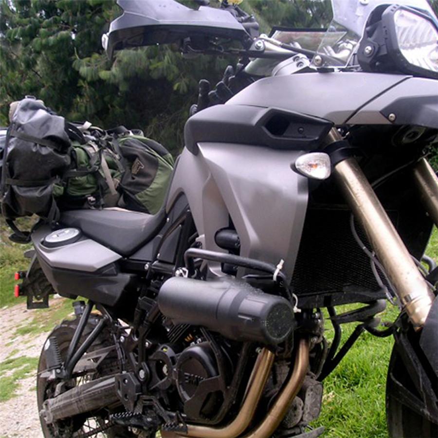 Motorcycle Tool Tube Gloves Raincoat Box