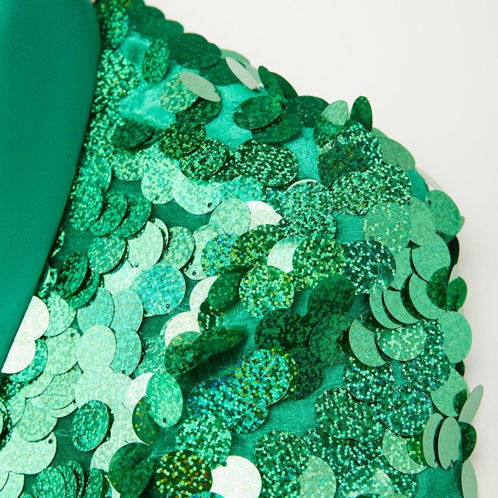 Jachetă de costum cu paiete și ciucuri de lux pentru bărbați, Costum de scenă pentru cântăreț