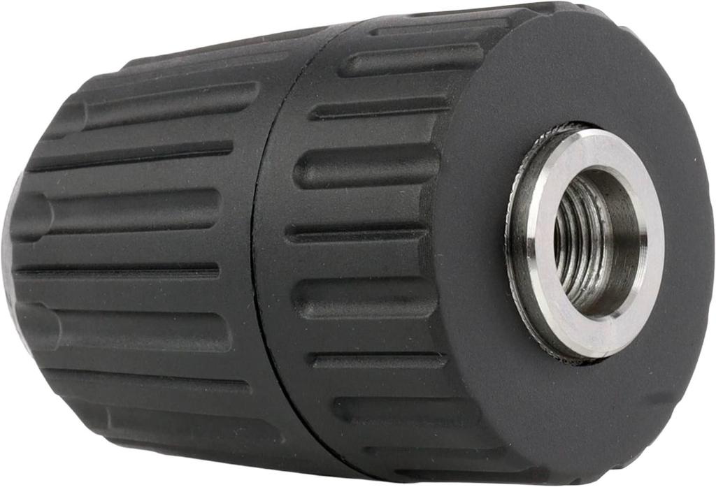 1/2" self-locking drill chuck 2-13mm + adapters KD10052
