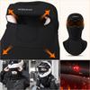 Mobaidao Men Women Winter Multi-Purpose Thermal Balaclava, Cold Weather Windproof Face Mask For Skiing, Cycling & Motorcycle