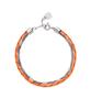 Begins Larin Twosome Bracelet Orange Dot