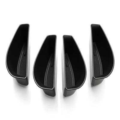 2 ks/4 ks pre VW ID.4 ID4 ID 4 Úložný box na kľučku dverí Príslušenstvo Držiak na dvere auta Zásobník Organizér
