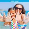 New Sand Removal Powder Bag for Beach Holidays - In Stock