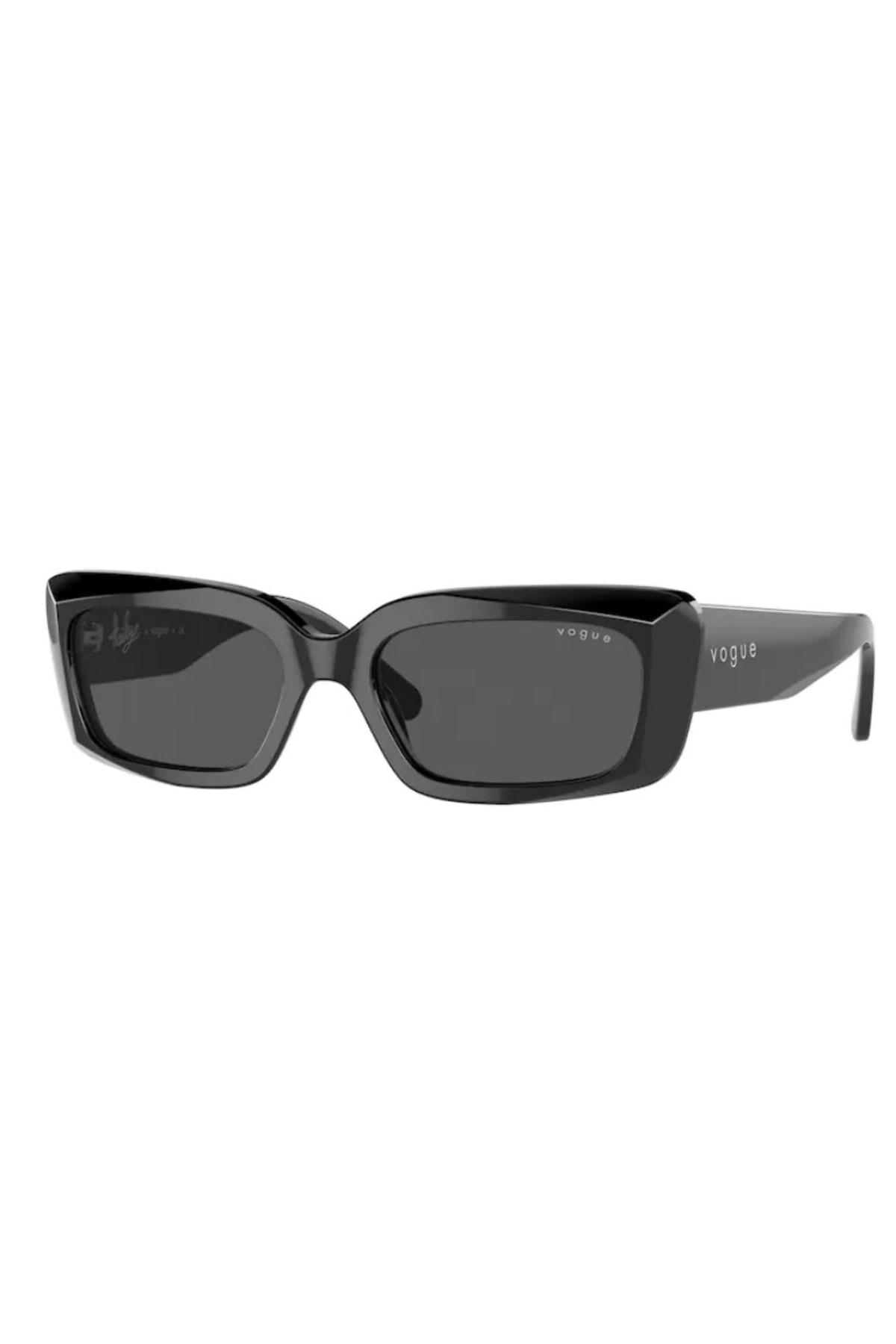 

Женские солнцезащитные очки Vogue 5440-S Vo W44 87 52 Ekartman Hailey Bieber