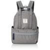 [Anello Grande] Mini Backpack Water-Repellent A5 Small CRAFT GTM0304 Women's Light Gray Free Size
