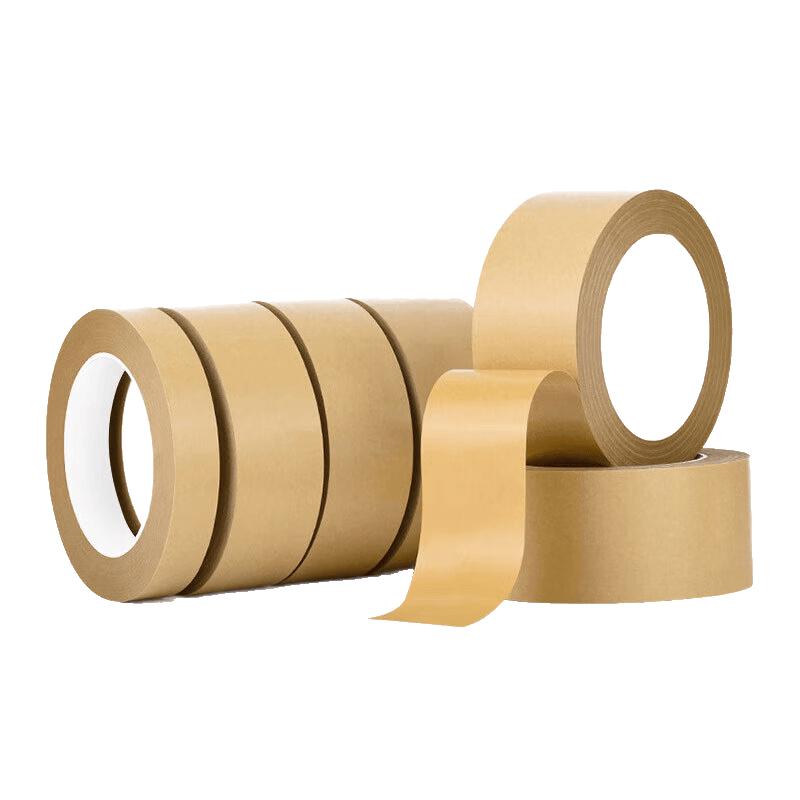 Bingyu Kraft Paper Packing Tape 10 Rolls