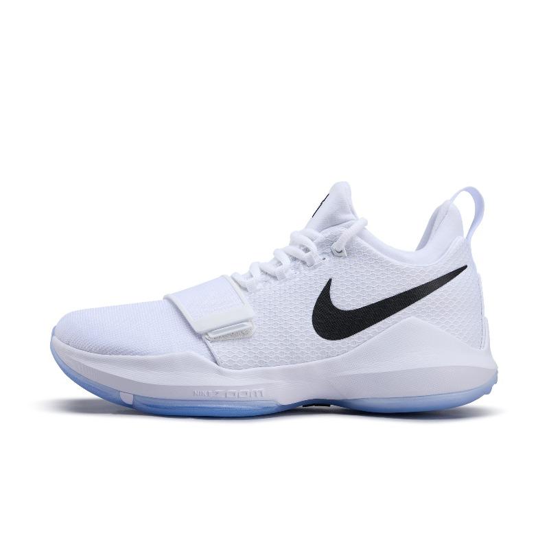 Nike Spicy Pepper Paul George Men s Basketball Shoes - NIKE PG 1 EP IV 2869 35.5 белый
