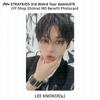 Stray Kids 3rd World Tour dominATE JYP Shop Online MD Benefit Photocard KPOP