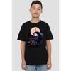 Nightmare Before Christmas Kinder-T-Shirt mit Poster