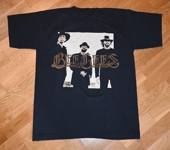 

New BEE GEES in Las Vegas 1997 Gift For Fans Unisex S-5XL Shirt SS1459 Unisex T-Shirt L
