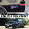 Für BMW X1/X2/X3/X4/X5/X6/X7/1/3/4/5/6/7 Serie Auto Handyhalterung Zentralsteuerung Feste Halterung Navigationsbildschirm Halterung