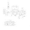 10Pcs Audio Amplifier Module Mini LM386 Mono Power AMP Module 200 Times Gain Amplifier Board Mono Power Amplifier HiFi DIY