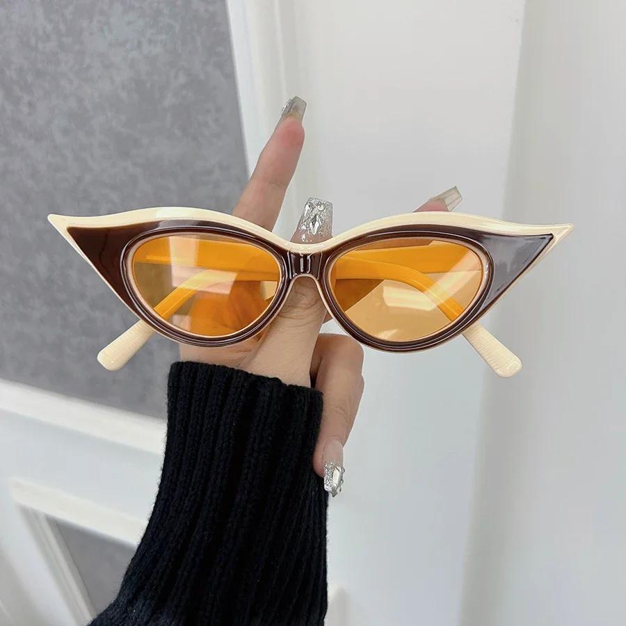 

Квадратные Солнцезащитные Очки Женские Мужские Классические Винтажные Модные Очки для Личности Стильные Повседневные Минималистичные other