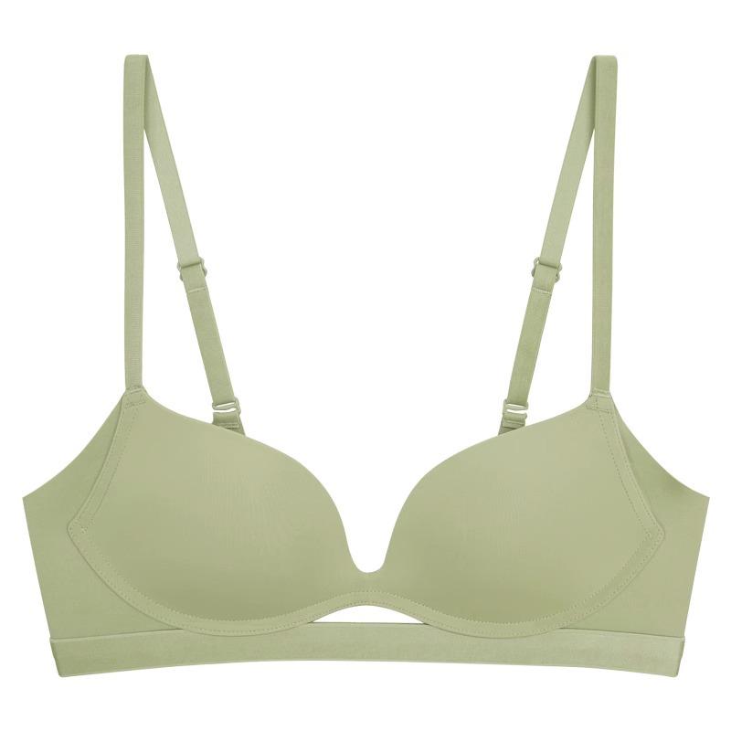 Women's Seamless Push-Up Bra - Enhances, Supports, Anti-Sag, No Underwire, Sexy & Lightweight for Summer
