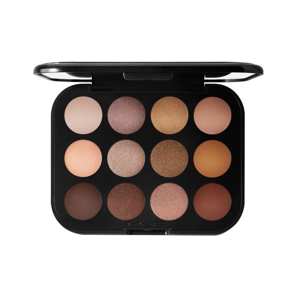 Connect in Color Eyeshadow Palette x 12