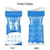 Portable Unisex Disposable Urine Bag for Long-Distance Travel Emergencies