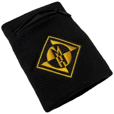 Machine Head Diamond Zipped Armband