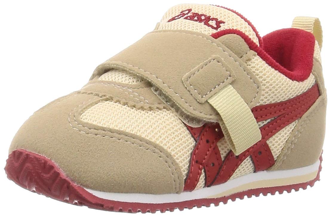 

Baby low single in various cm [Sukusuku] shoes, cut, belt, [Available colors], beige/wine, 146, 15.5