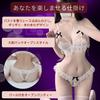 Sexy Large Top and Bottom Erotic LL L 2L 3L 4L XL Crossdressing Lingerie, Lingerie, Size, Set, Cute, Cute, Women, Adults, Open, Perforated, Extreme,