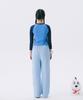JUNEJUNE SPACE Frill Banding Pants_Light Blue