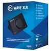 Elgato Wave XLR Microphone Interface Digital Mixer Wave XLR to USB-C for Streaming Recording Podcasting