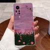 Jelly Casing For Infinix Note 12i 2022 X677 Fundas Clear Silicone Soft TPU Back Cover Cute Cat Rabbit Heart Protective Case Capa
