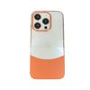Splicing 2-in-1 is suitable for Apple 16Promax mobile phone case, ultra-thin and transparent iPhone16 all-inclusive PC case.