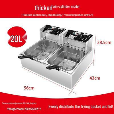 Mutfak için elektronik ürünler – Elektrikli Fırınlar ve Fritözler
