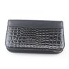 5-Piece Genuine Leather Pet Hairdressing Scissors Storage Bag, Fits 6.0 & 7.0 Inch Scissors, No Logo