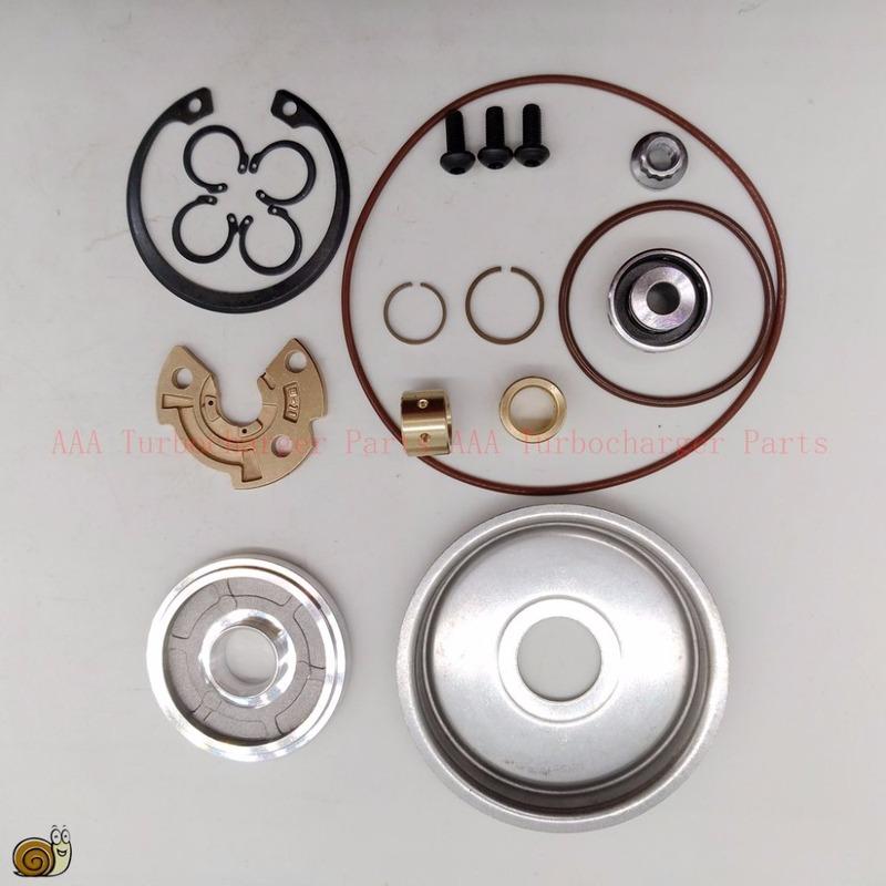 Piezas de Turbo TB28/T28 Kits de Reconstrucción/Reparación Proveedor AAA Piezas de Turbocompresor