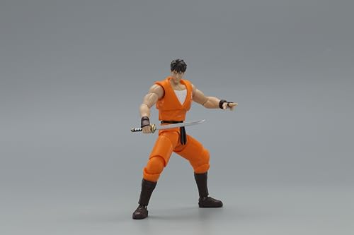 52TOYS 3.75 Series Final Fight Guy