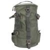 Fishing Bag Folding Cylindrical Large Capacity Fishing Tackle Backpack Travel Storage BagsMilitary