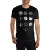 Naruto Tailed Beasts Logos Black T-Shirt