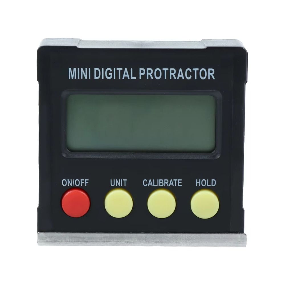 Gradient Measuring Digital Angle Dipmeter Level Meter Tilt Angle Box  Measurement Electronic Tool