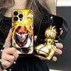Bleach Tier Harribel Cell Phone Case for iPhone 17 16 15 14 13 12 11 X XR XS 8 7 Air Pro Max Plus Mini Colorful Cover Pretty