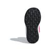 New Adidas Slip Resistant Abrasion Resistant Mid top Toddler Shoes Pink White Infant And Toddler AH2607