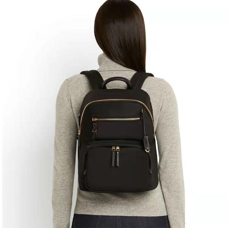 Women's Large Capacity Versatile Laptop Backpack for Travel, Business, and Casual Use