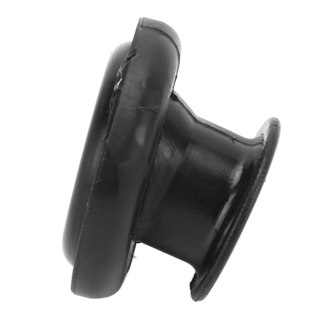 Rear Window Wiper Grommet Plug Black Rubber 1701120 Replacement for Ford Fiesta 2016‑2022
