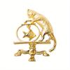SKEDS Women Men Fashion Creative Exquisite Cute Cat Crystal Pin Lovely Kitten Rhinestone Delicate Kitten Enamel Brooch Badges