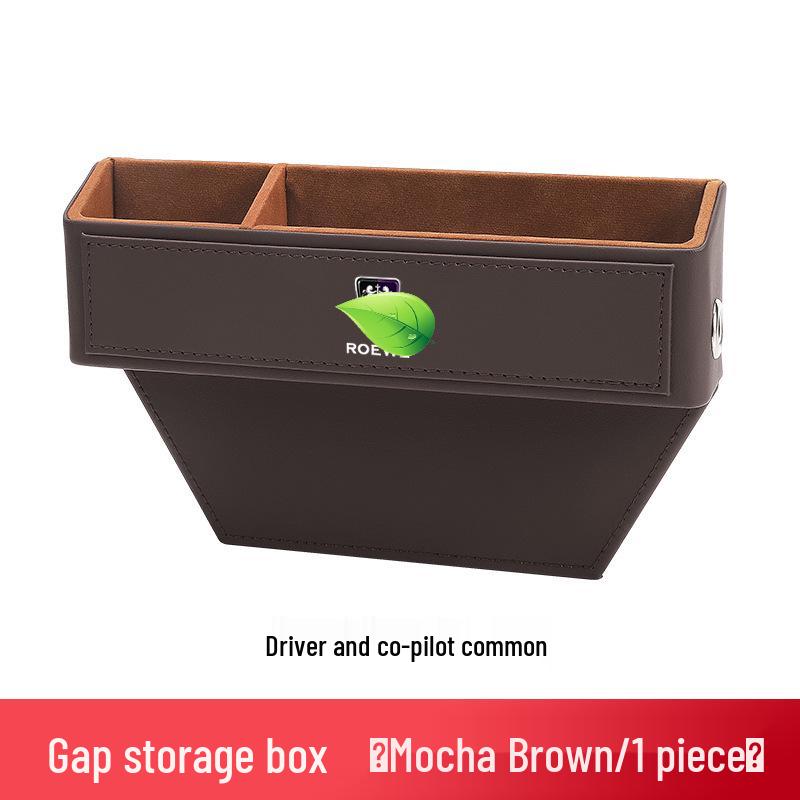 Roewe Car Seat Gap Organizer & Tissue Holder