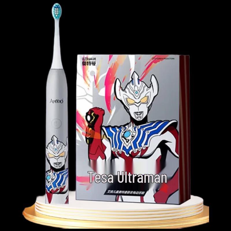 

ApiYoo Ultraman A7 Children s Sonic Electric Toothbrush
