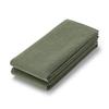 Pile Weave 2-Piece Long Towel, Set of 4, 34 X 110cm, Green/Ultra Thin, Long Towel, Easy To Dry 84252310
