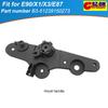 Front Engine Hood Bonnet Release Handle Lever Bracket for Bmw LHD E90 E91 E93 X1 E84 E87 51239150273 51239893480 51437326365