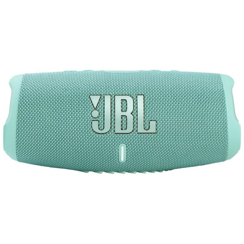 Jbl Türkis Charge 5 Tragbarer Stereo-Lautsprecher, Blaugrün, 30 W - Bild 4