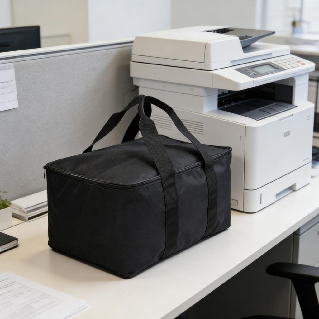 Oxford Cloth Printer Dust Cover for Office Mobile