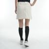 Golf Skirt 0 [New Balance] (Stretch/Border Logo) / Women's / 012-4234508 040_Beige [S]