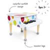 JANOD Confetti Grand Piano J07627